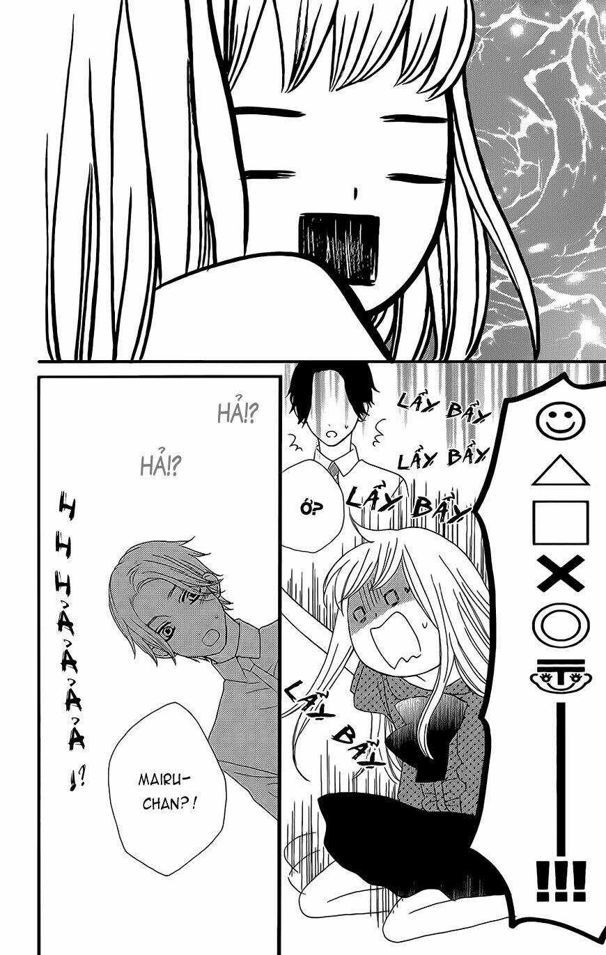 Mairunovich - Chapter 38 - Trang 16