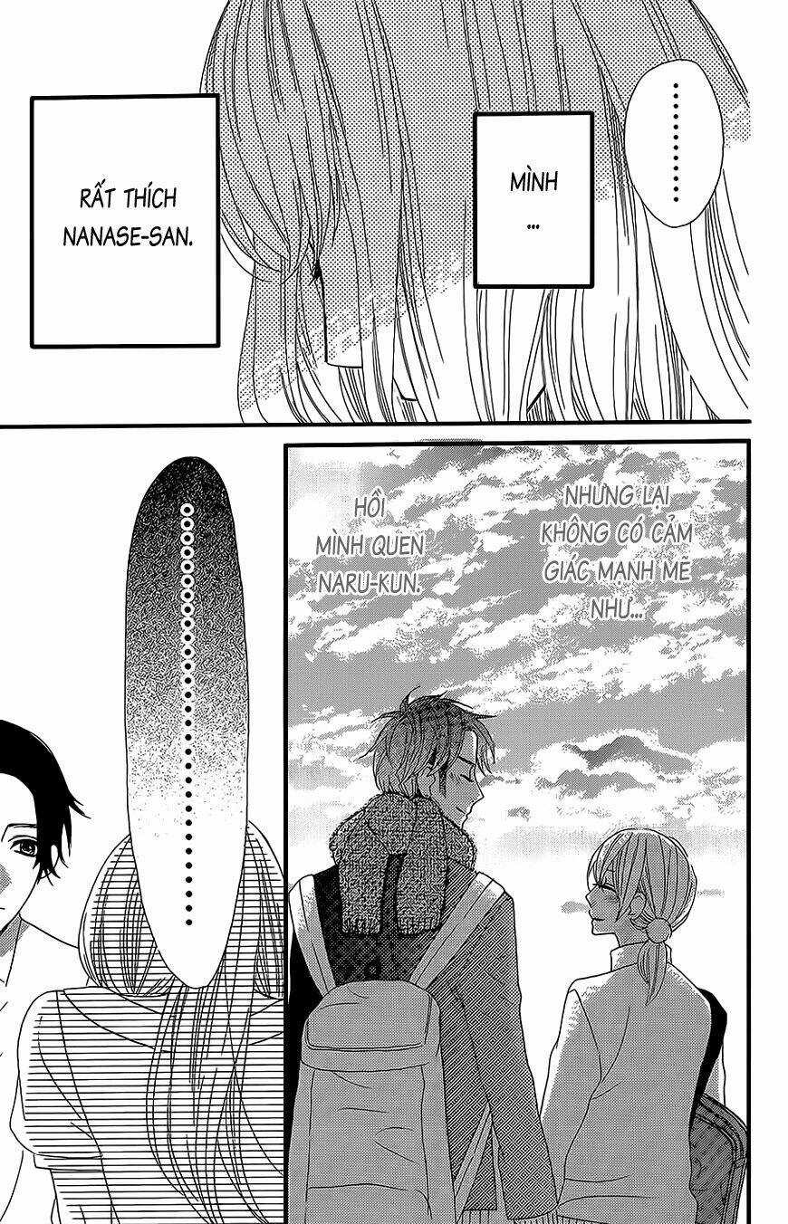 Mairunovich - Chapter 38 - Trang 19