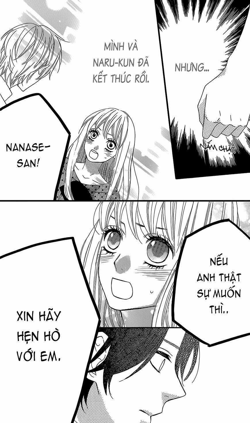 Mairunovich - Chapter 38 - Trang 20