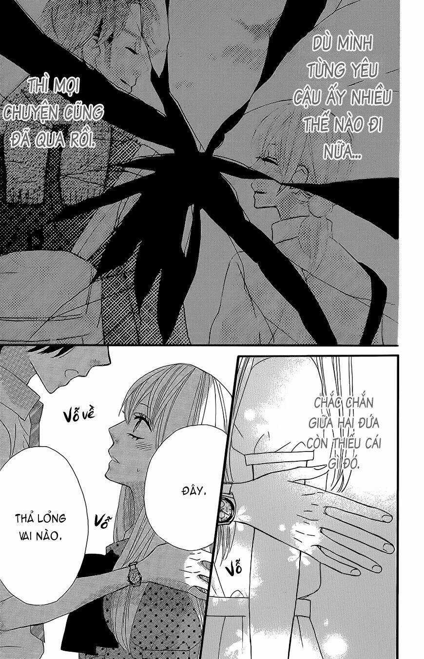 Mairunovich - Chapter 38 - Trang 21