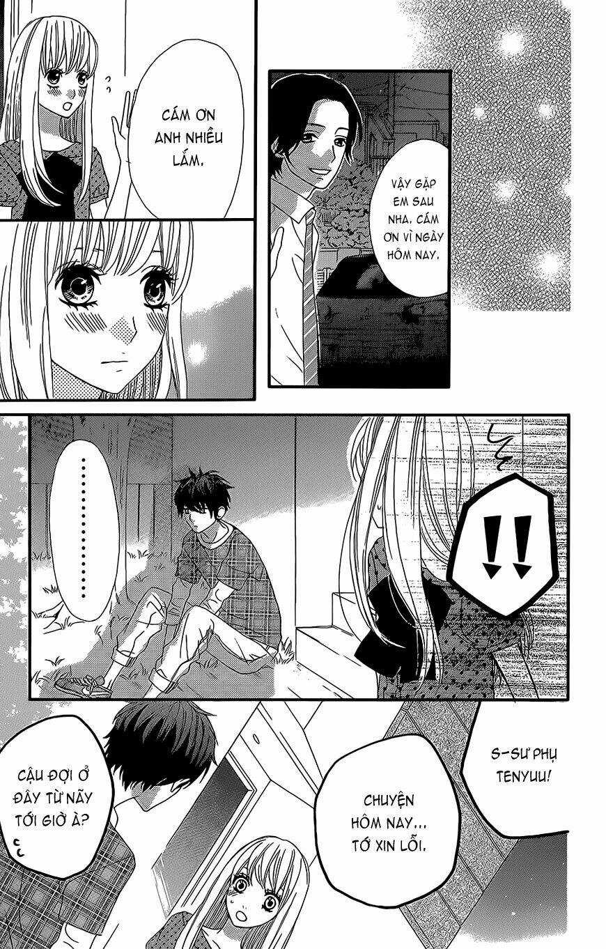 Mairunovich - Chapter 38 - Trang 23