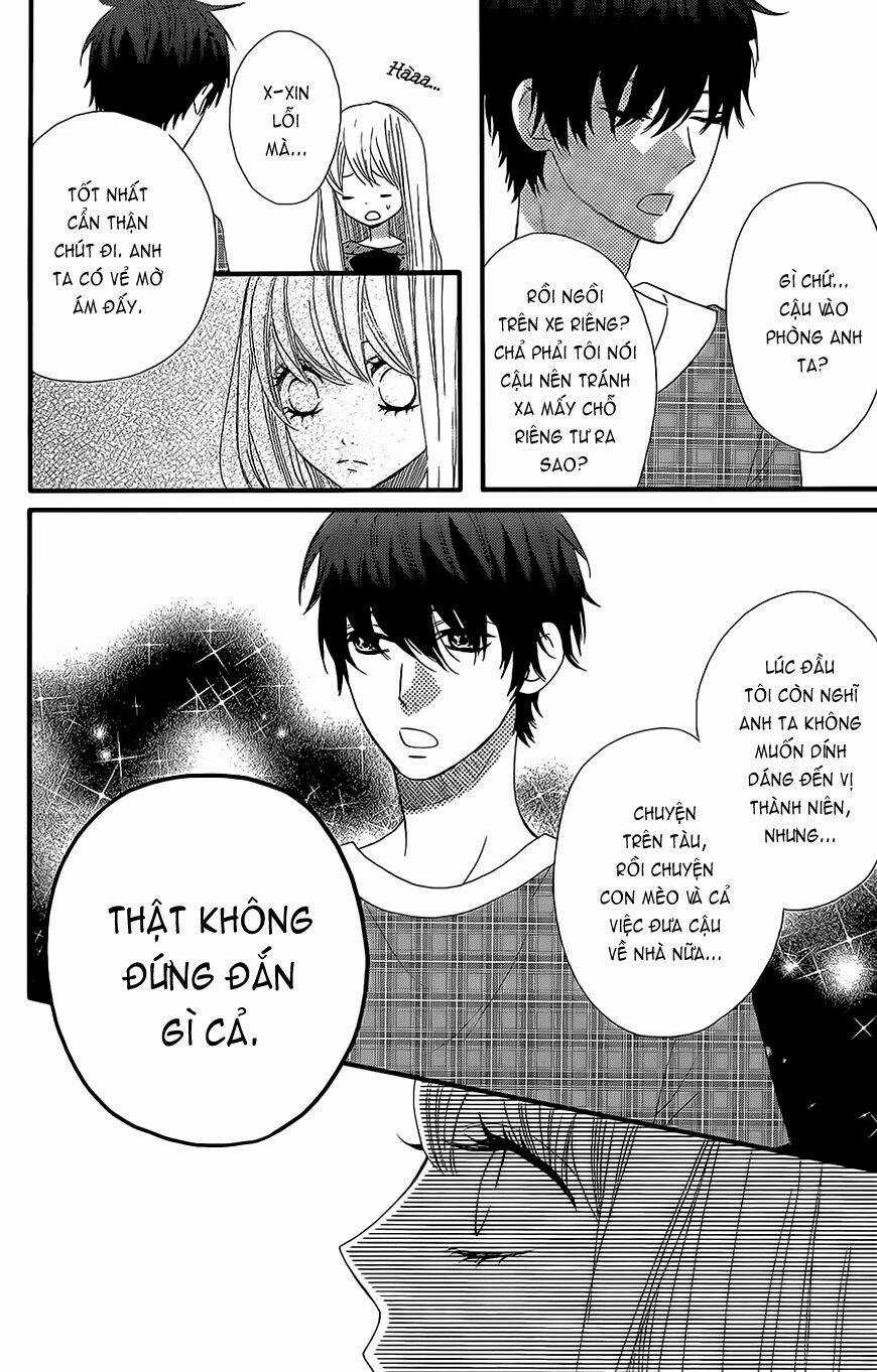 Mairunovich - Chapter 38 - Trang 24