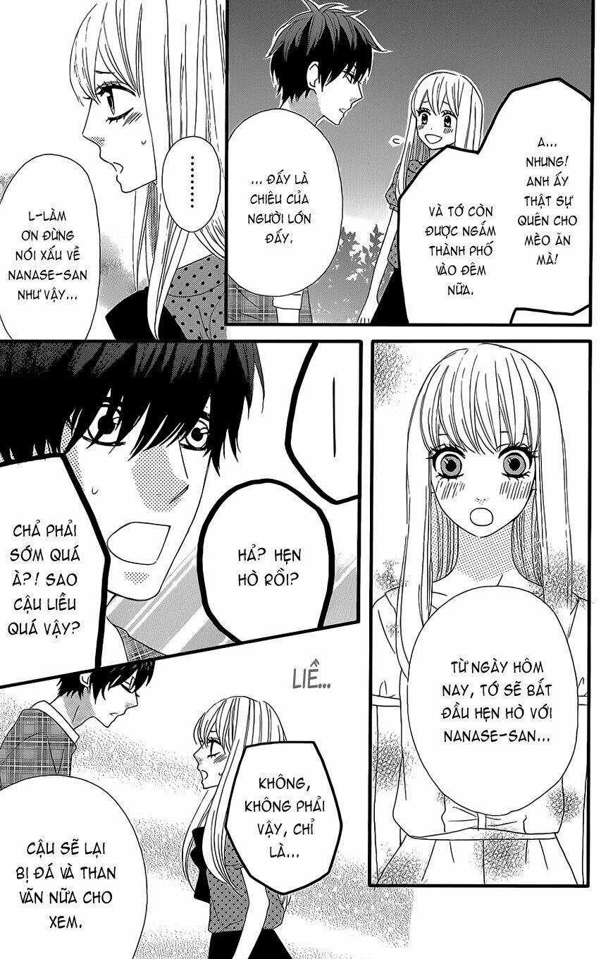 Mairunovich - Chapter 38 - Trang 25