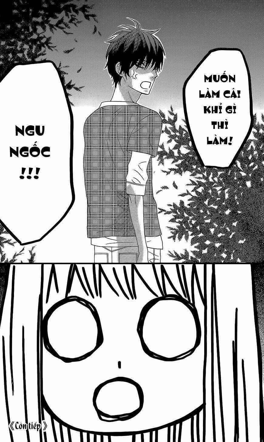 Mairunovich - Chapter 38 - Trang 27