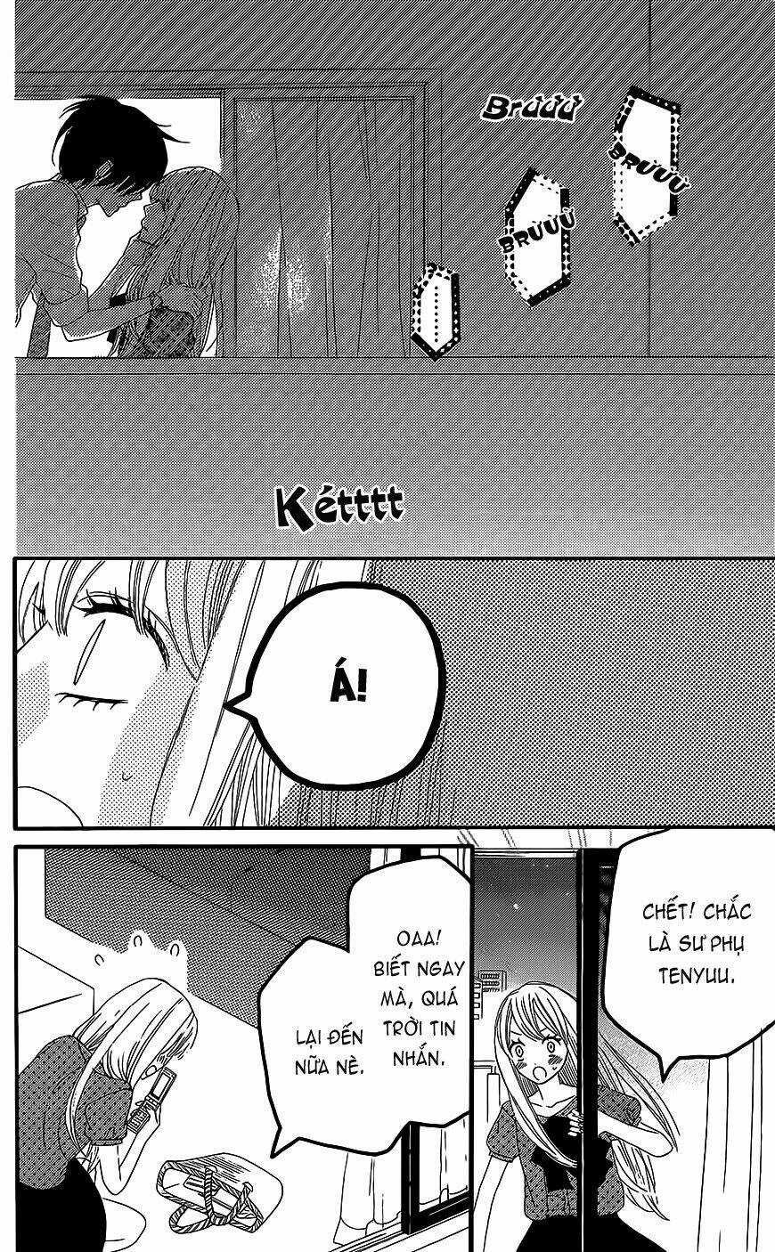 Mairunovich - Chapter 38 - Trang 6