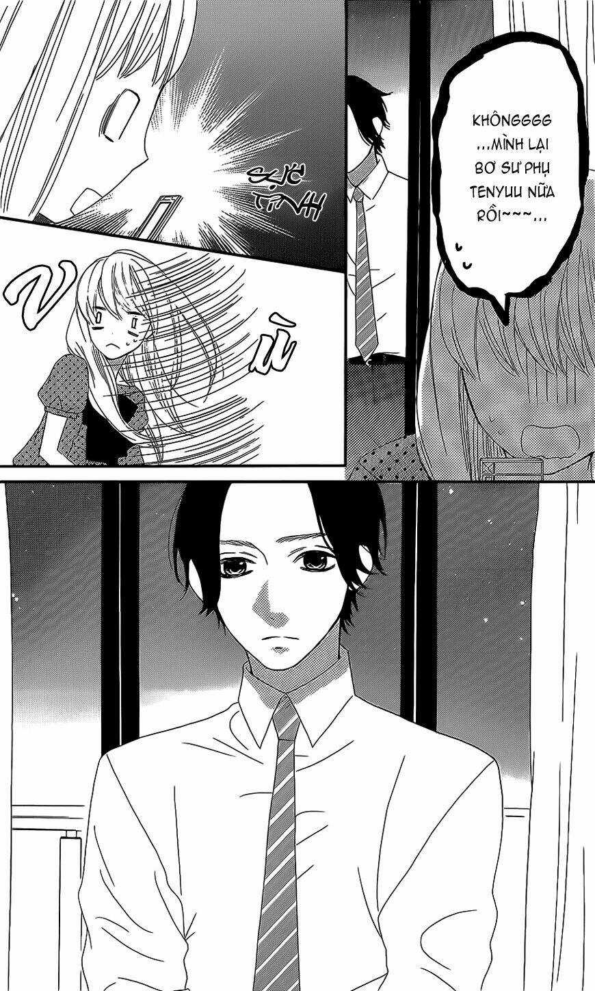 Mairunovich - Chapter 38 - Trang 7