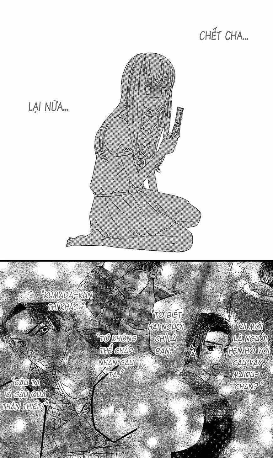 Mairunovich - Chapter 38 - Trang 8