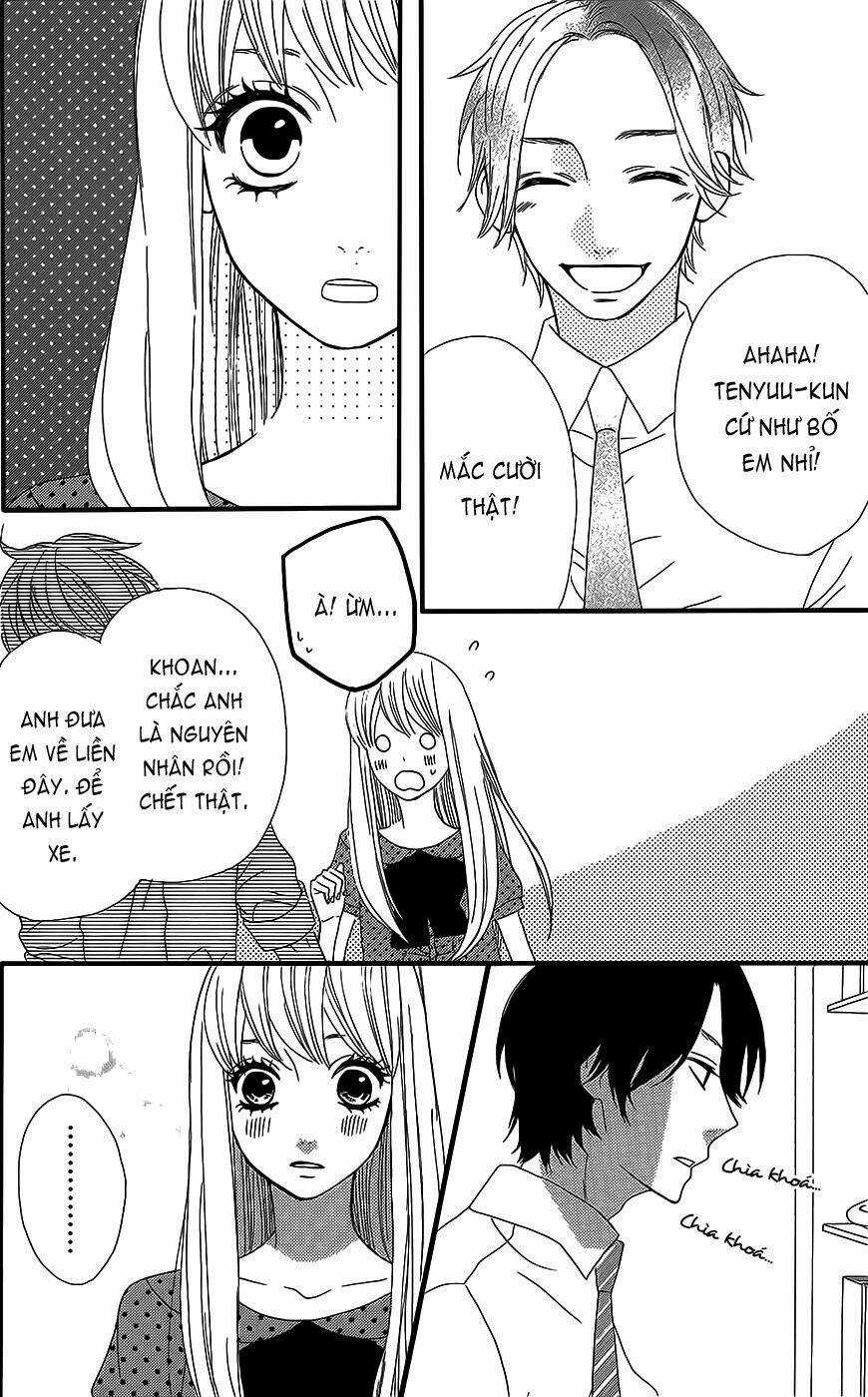 Mairunovich - Chapter 38 - Trang 10