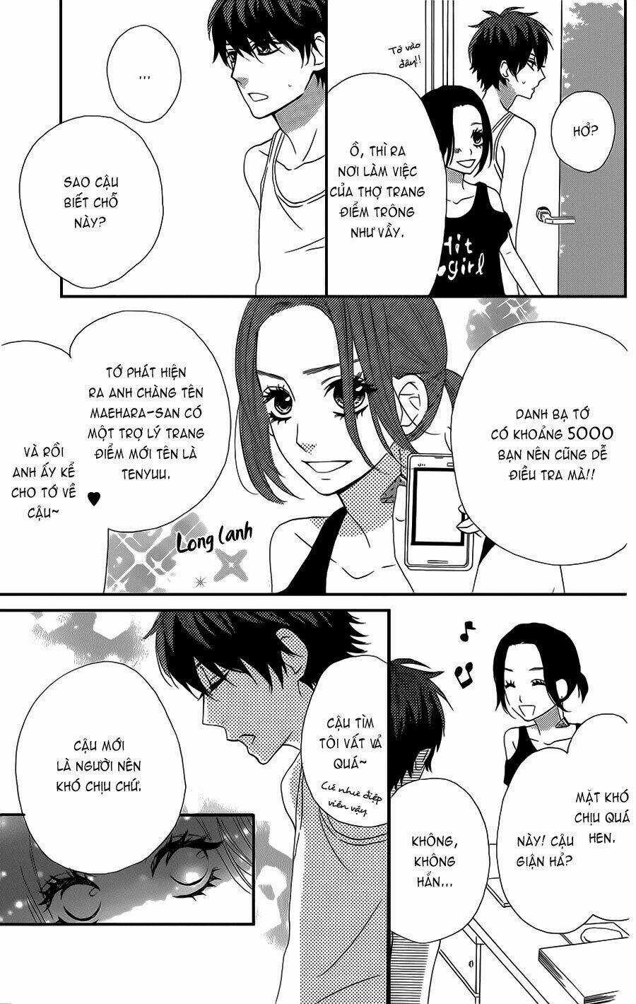 Mairunovich - Chapter 39 - Trang 11
