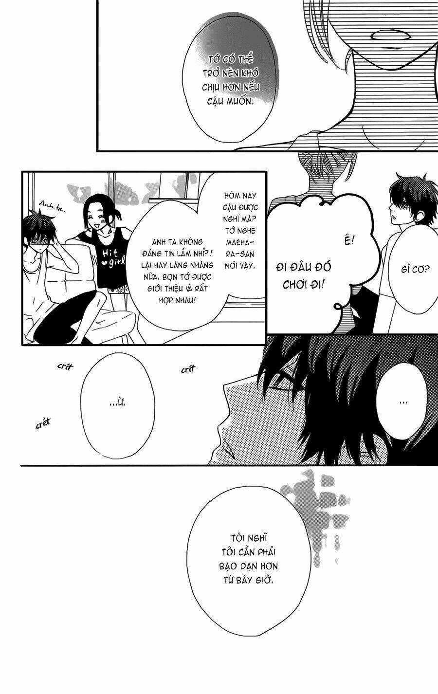 Mairunovich - Chapter 39 - Trang 12