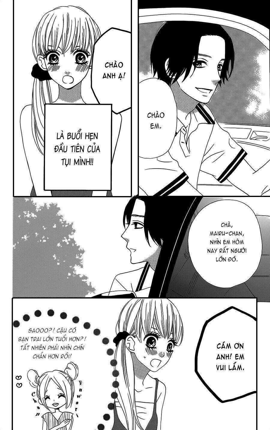 Mairunovich - Chapter 39 - Trang 14
