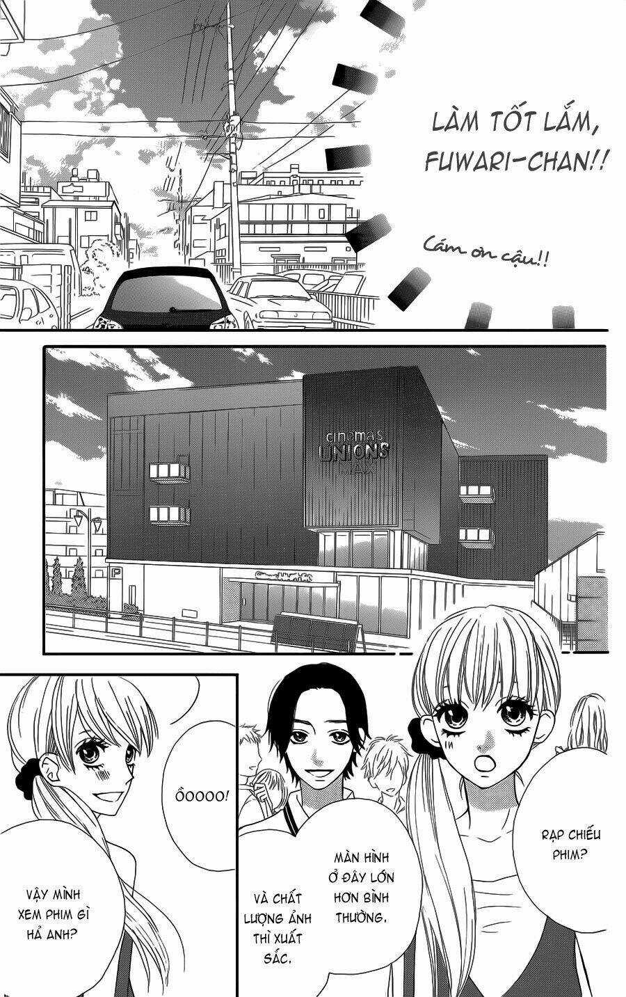 Mairunovich - Chapter 39 - Trang 15