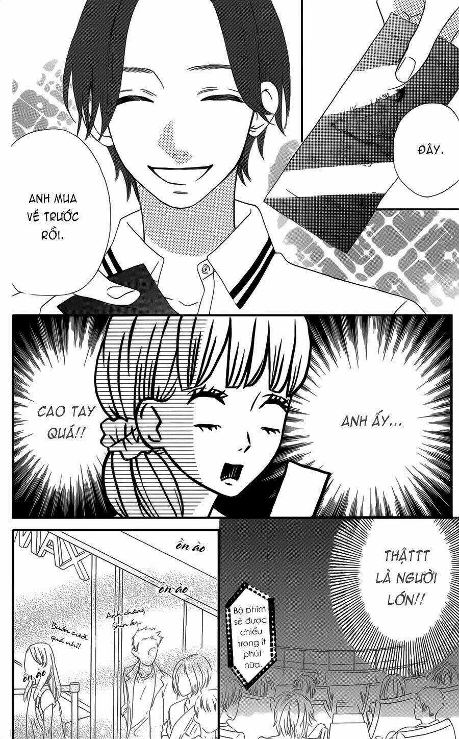 Mairunovich - Chapter 39 - Trang 16