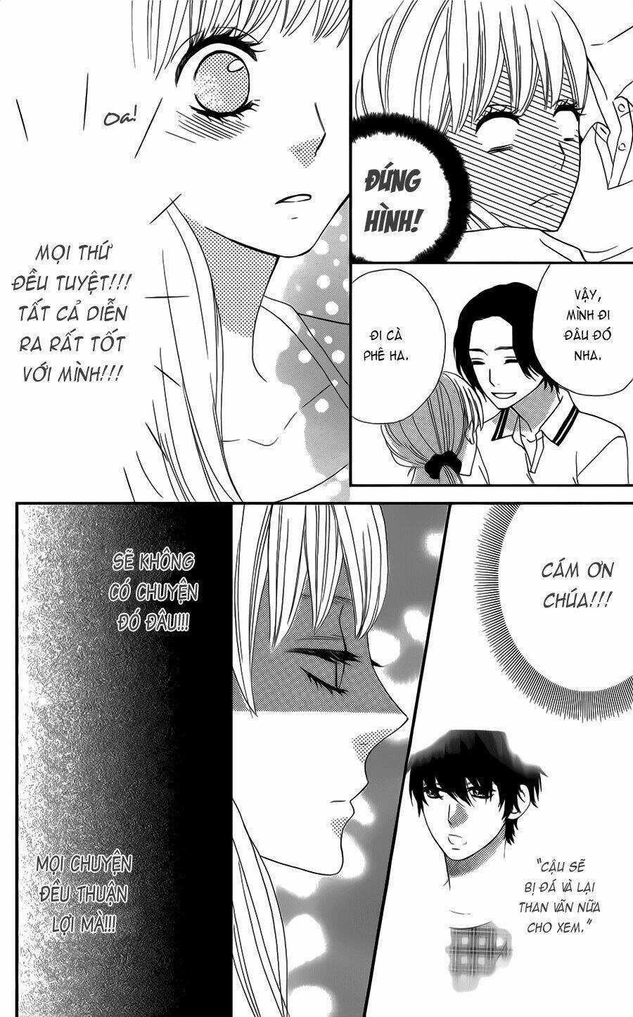 Mairunovich - Chapter 39 - Trang 18