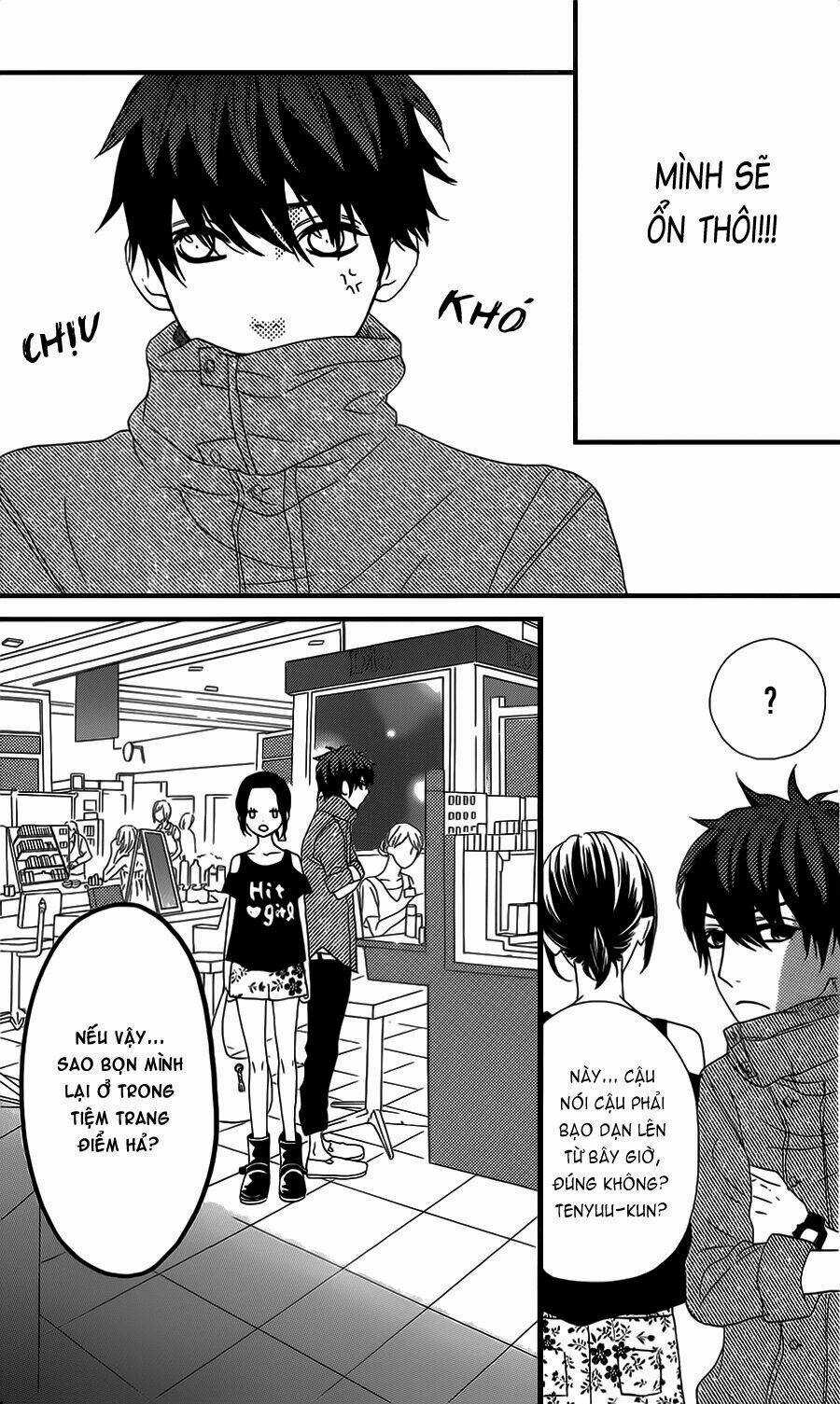 Mairunovich - Chapter 39 - Trang 19