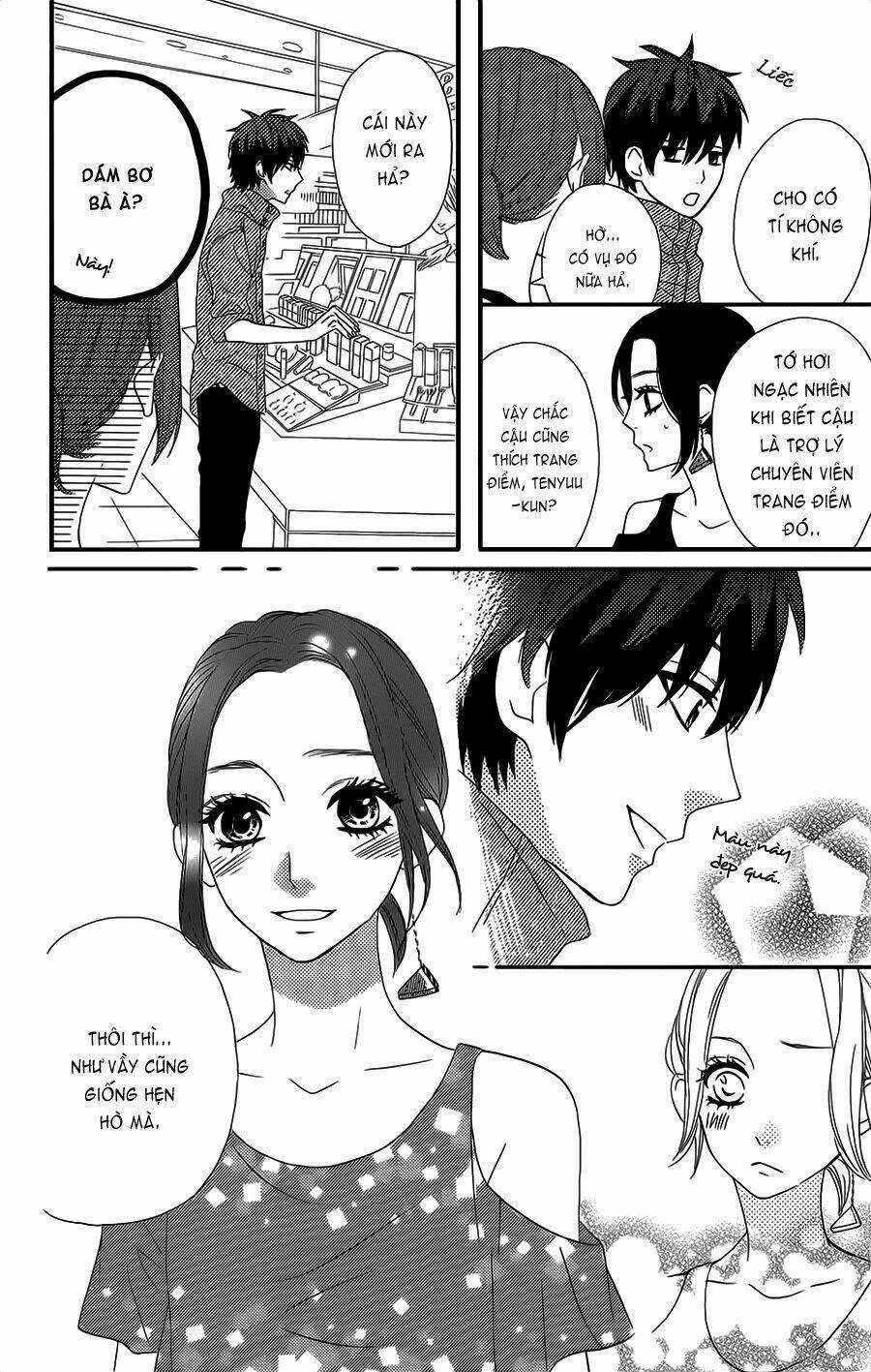 Mairunovich - Chapter 39 - Trang 20