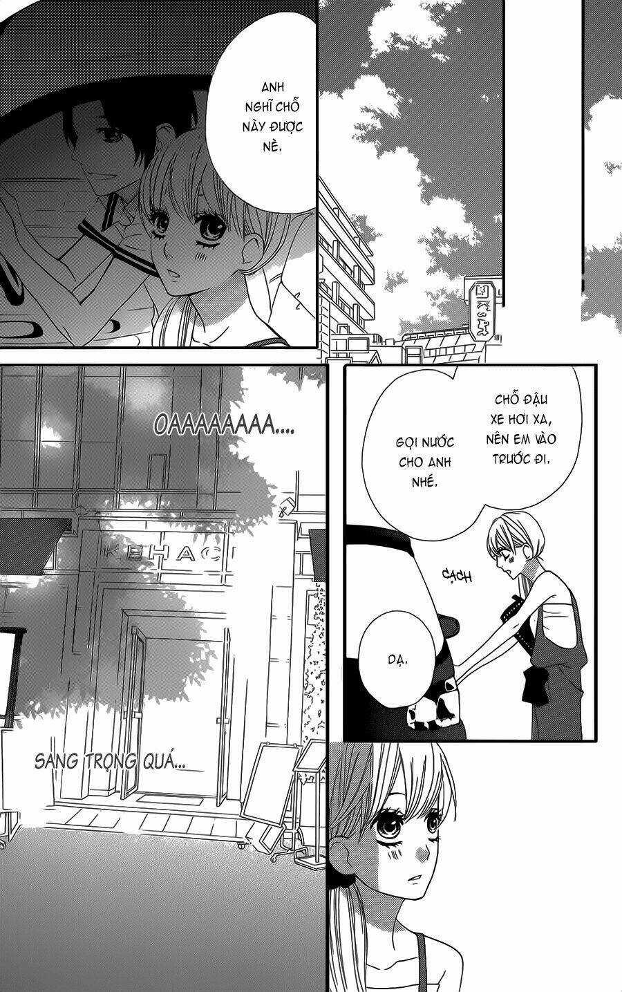 Mairunovich - Chapter 39 - Trang 21