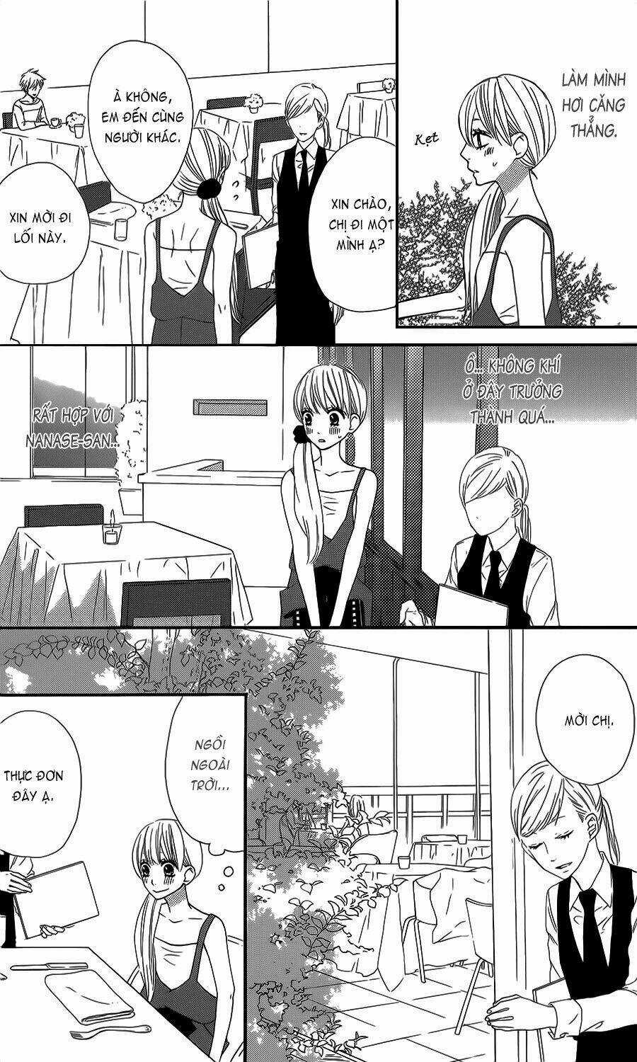 Mairunovich - Chapter 39 - Trang 22