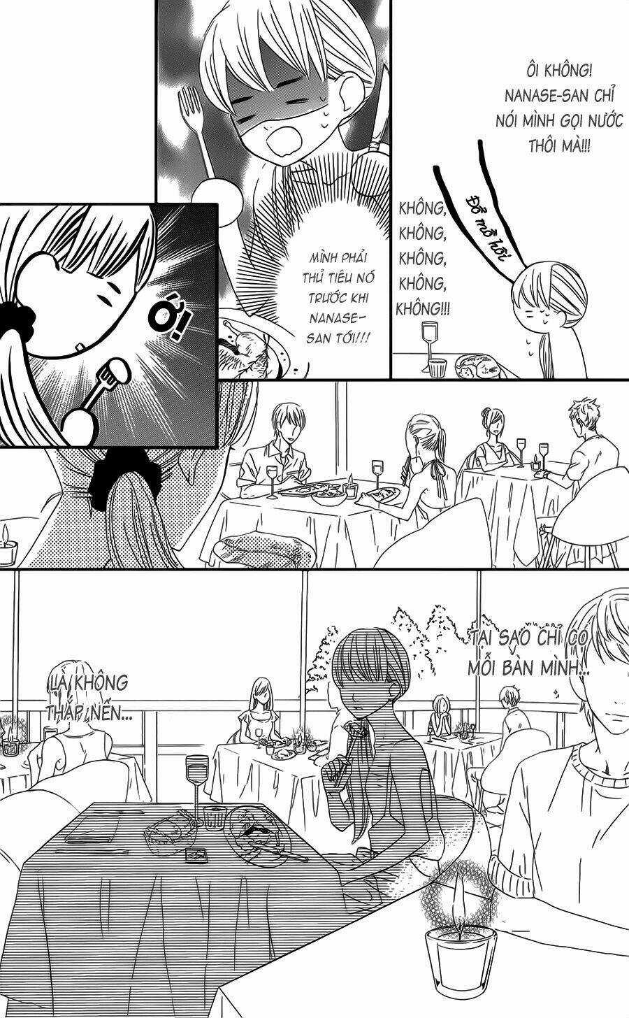 Mairunovich - Chapter 39 - Trang 24