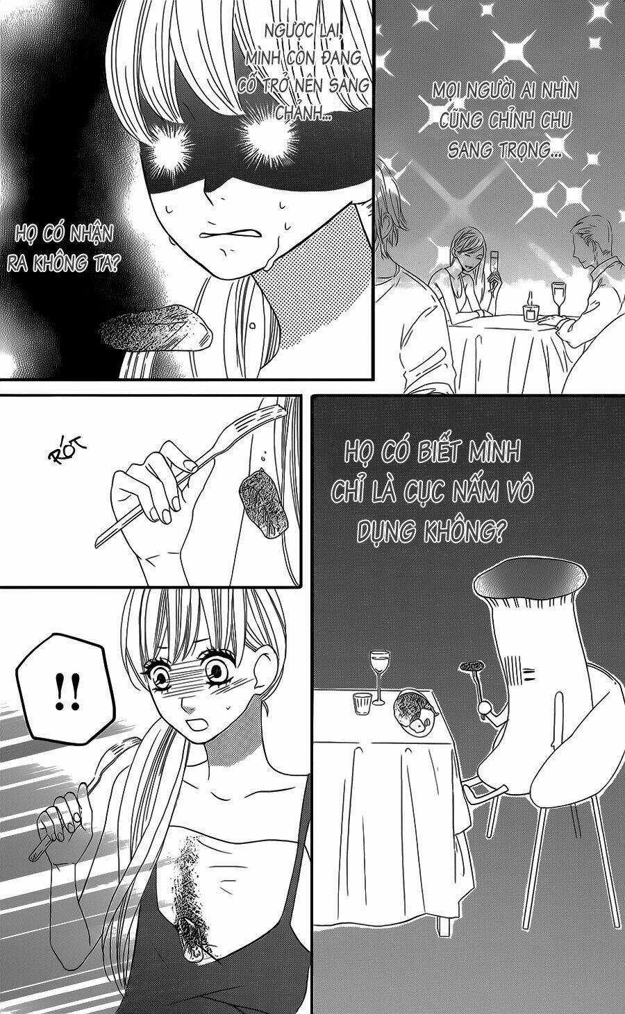 Mairunovich - Chapter 39 - Trang 25