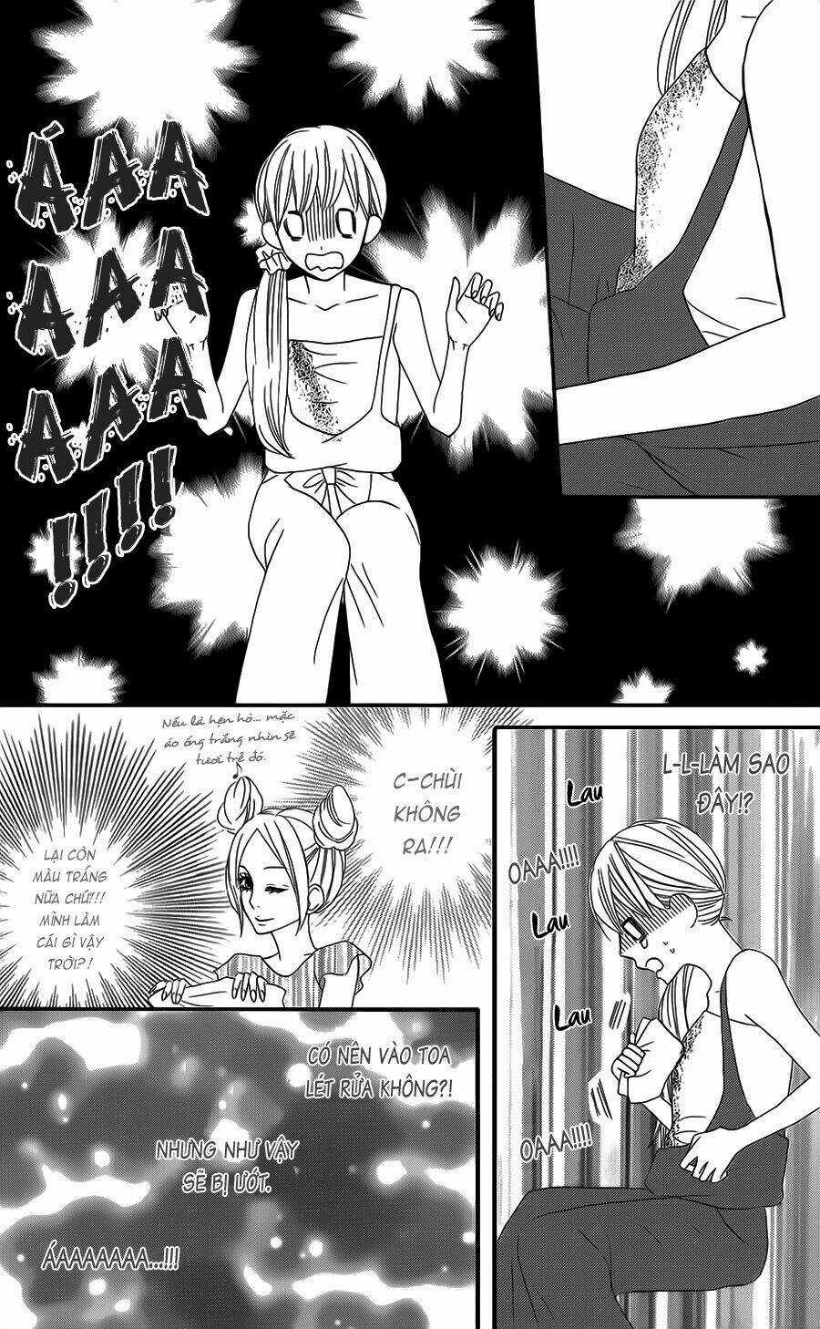 Mairunovich - Chapter 39 - Trang 26