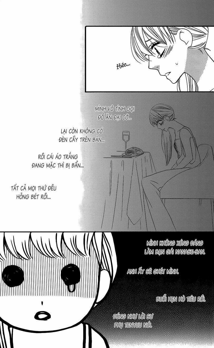 Mairunovich - Chapter 39 - Trang 27