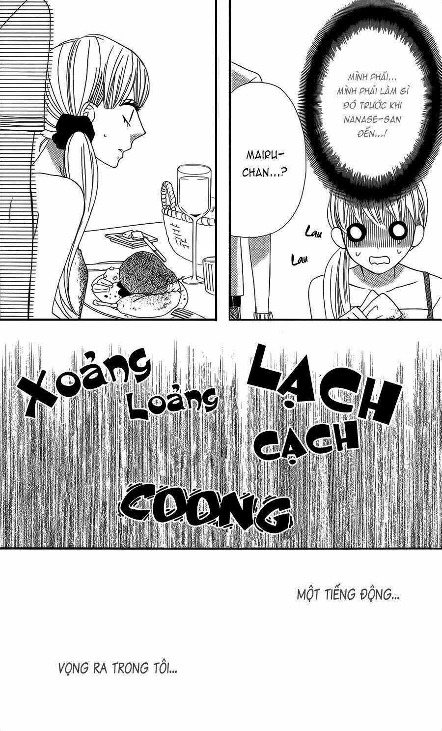 Mairunovich - Chapter 39 - Trang 28