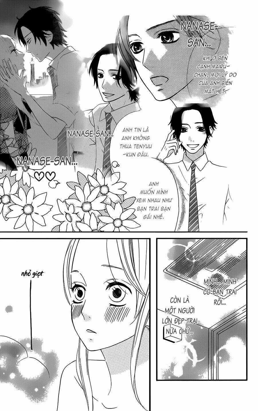 Mairunovich - Chapter 39 - Trang 7