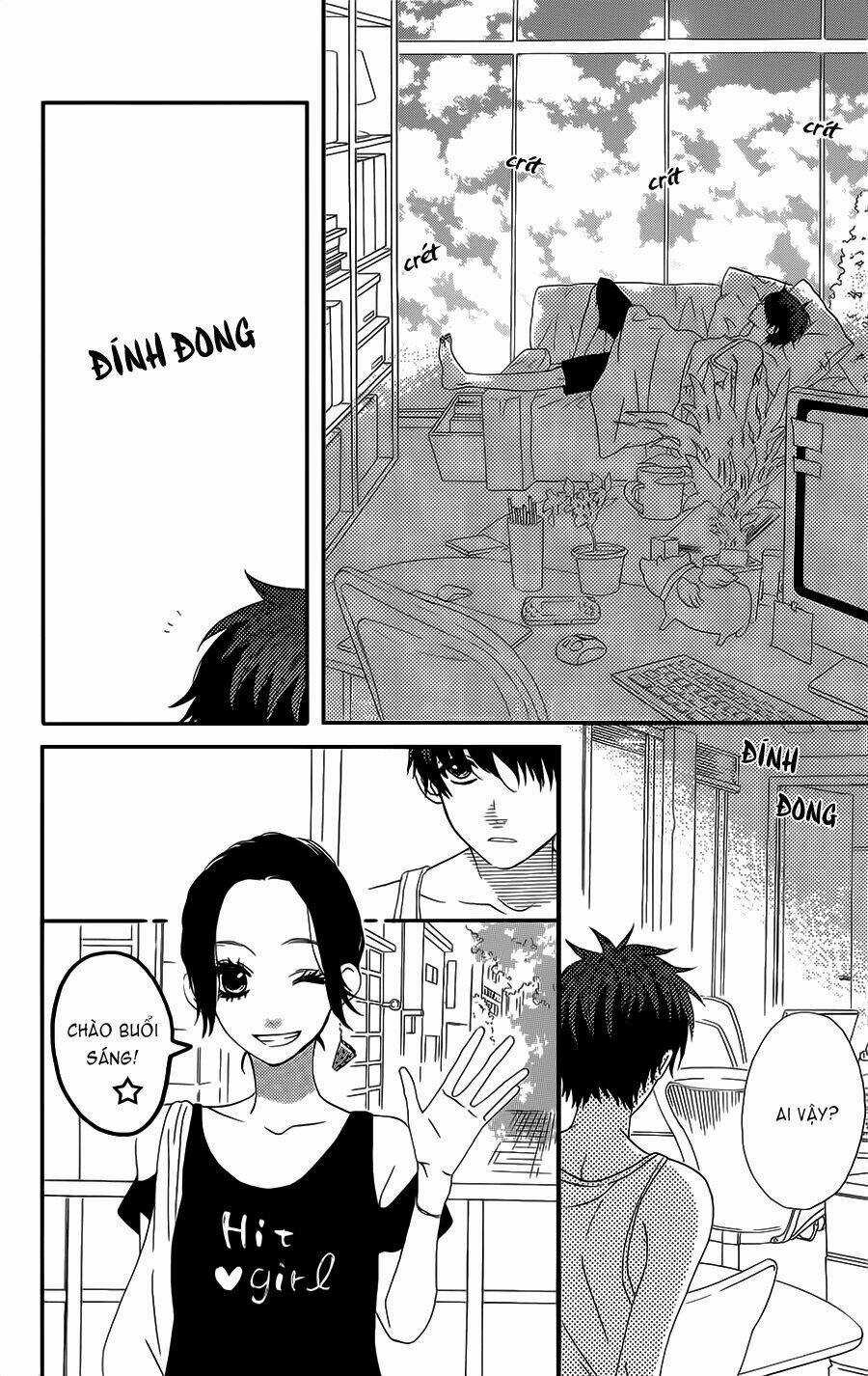 Mairunovich - Chapter 39 - Trang 10