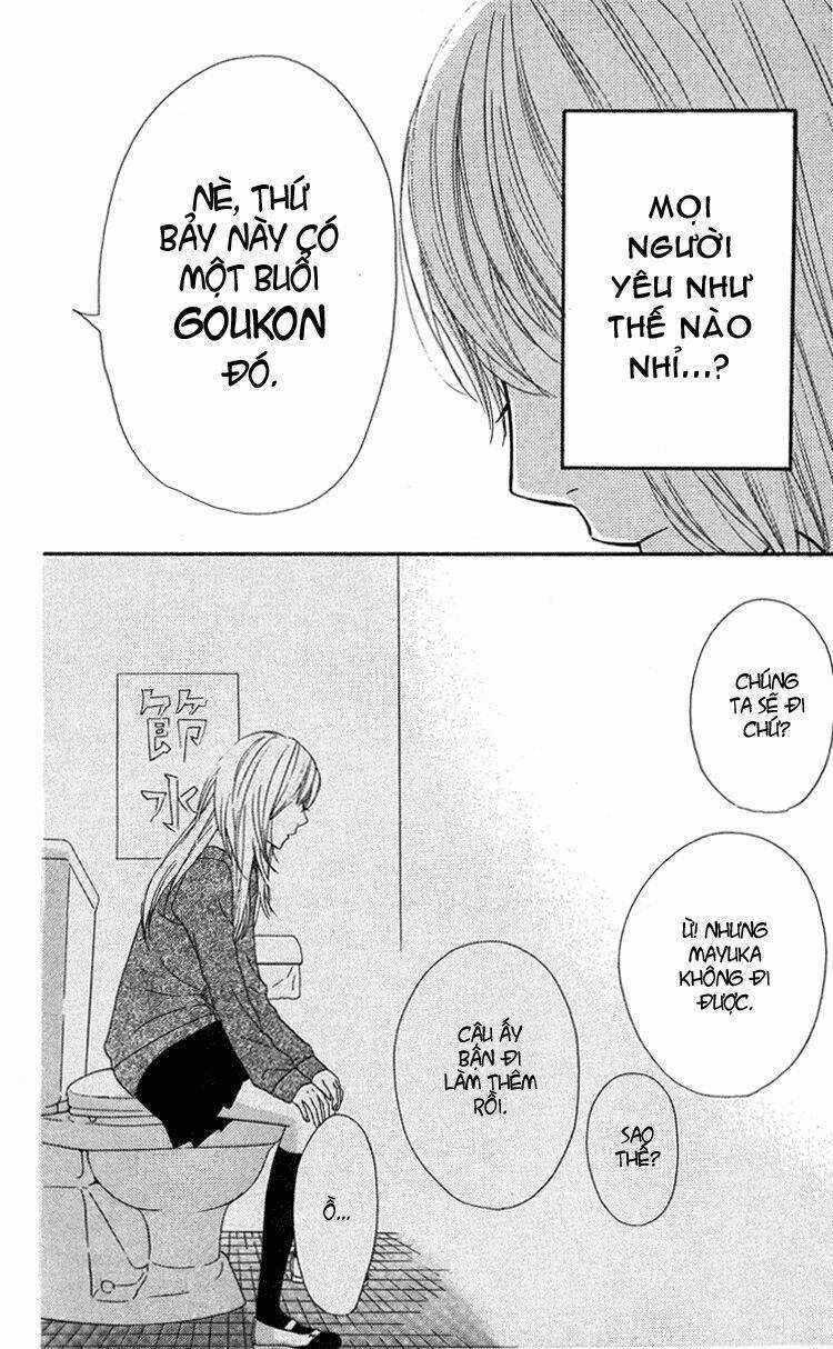 Mairunovich - Chapter 4 - Trang 11