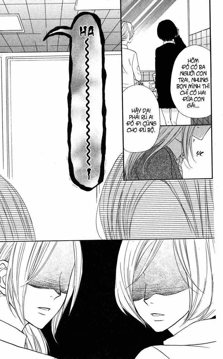 Mairunovich - Chapter 4 - Trang 12