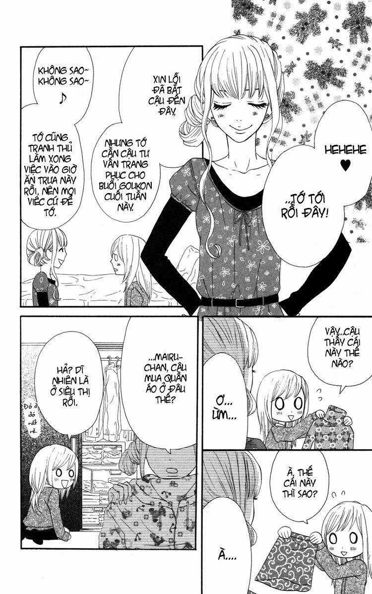 Mairunovich - Chapter 4 - Trang 15