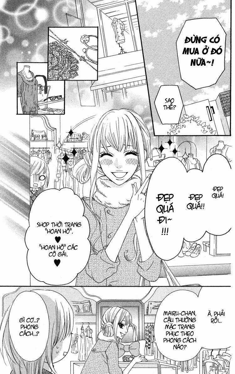 Mairunovich - Chapter 4 - Trang 16