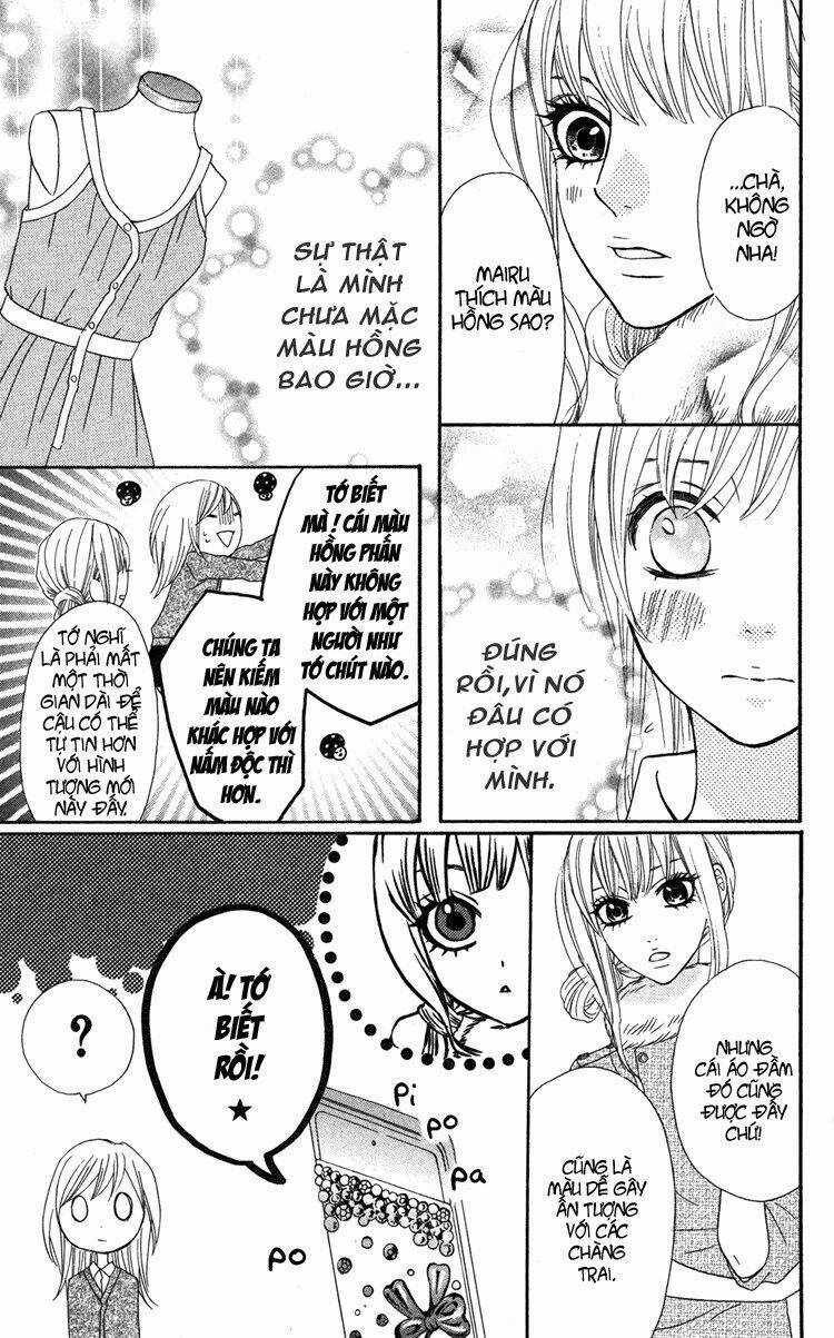 Mairunovich - Chapter 4 - Trang 18