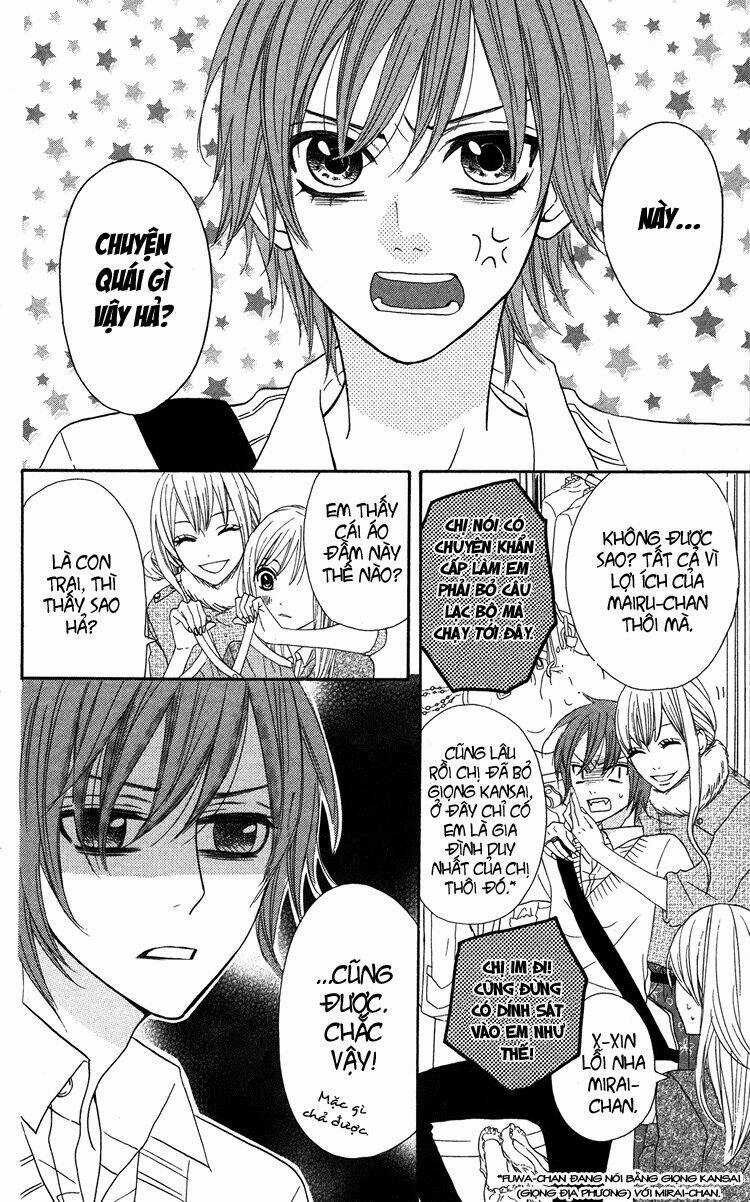 Mairunovich - Chapter 4 - Trang 19