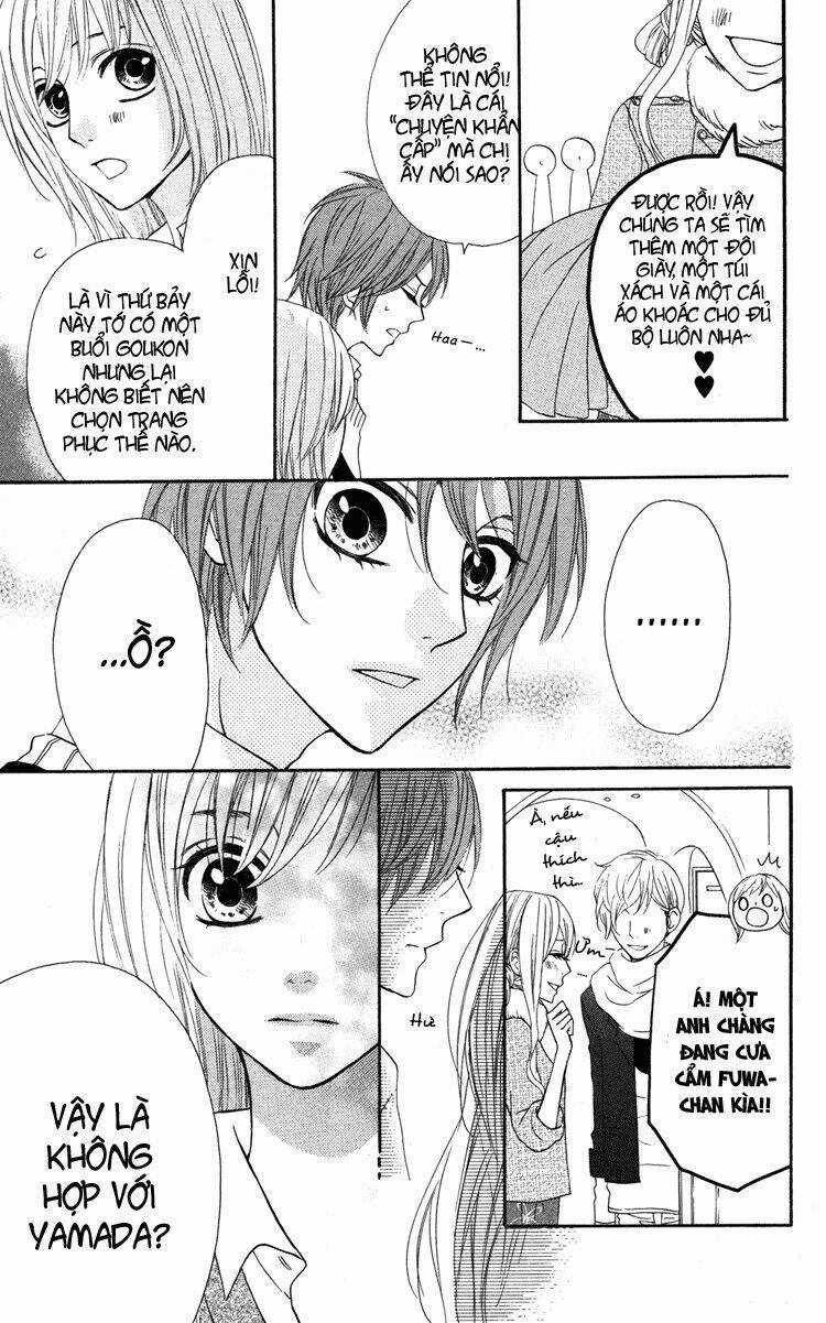 Mairunovich - Chapter 4 - Trang 20