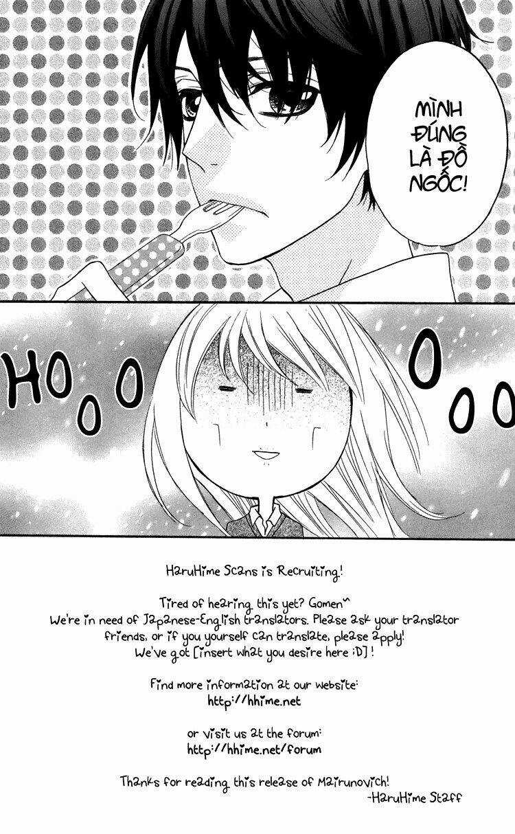 Mairunovich - Chapter 4 - Trang 3