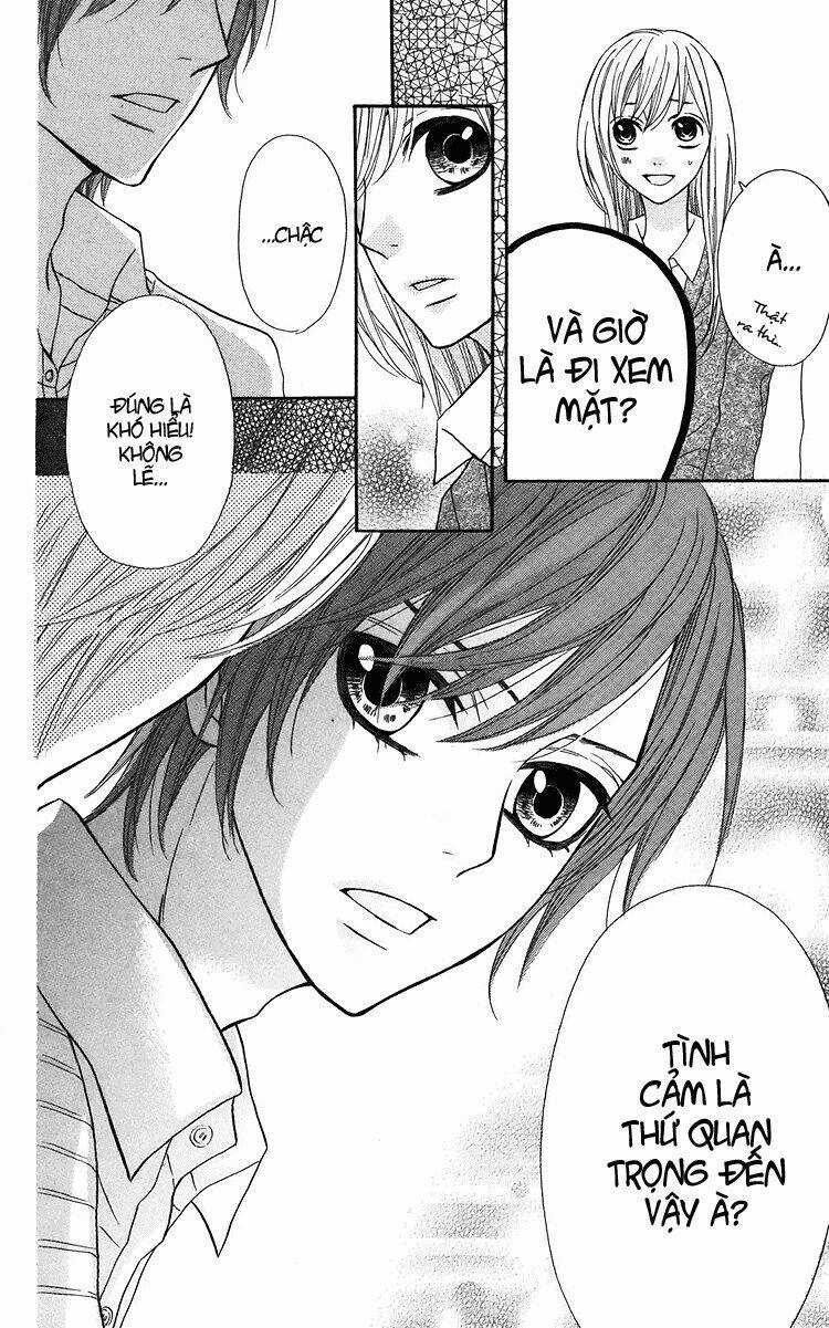 Mairunovich - Chapter 4 - Trang 21