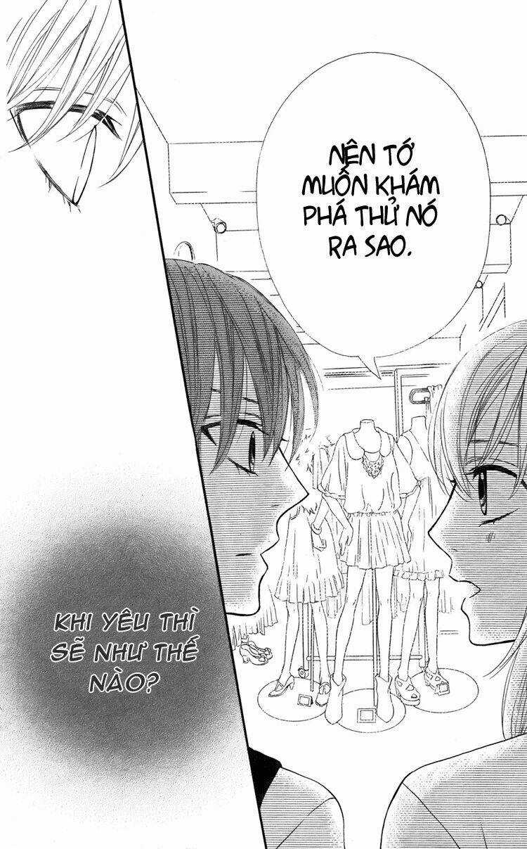 Mairunovich - Chapter 4 - Trang 23