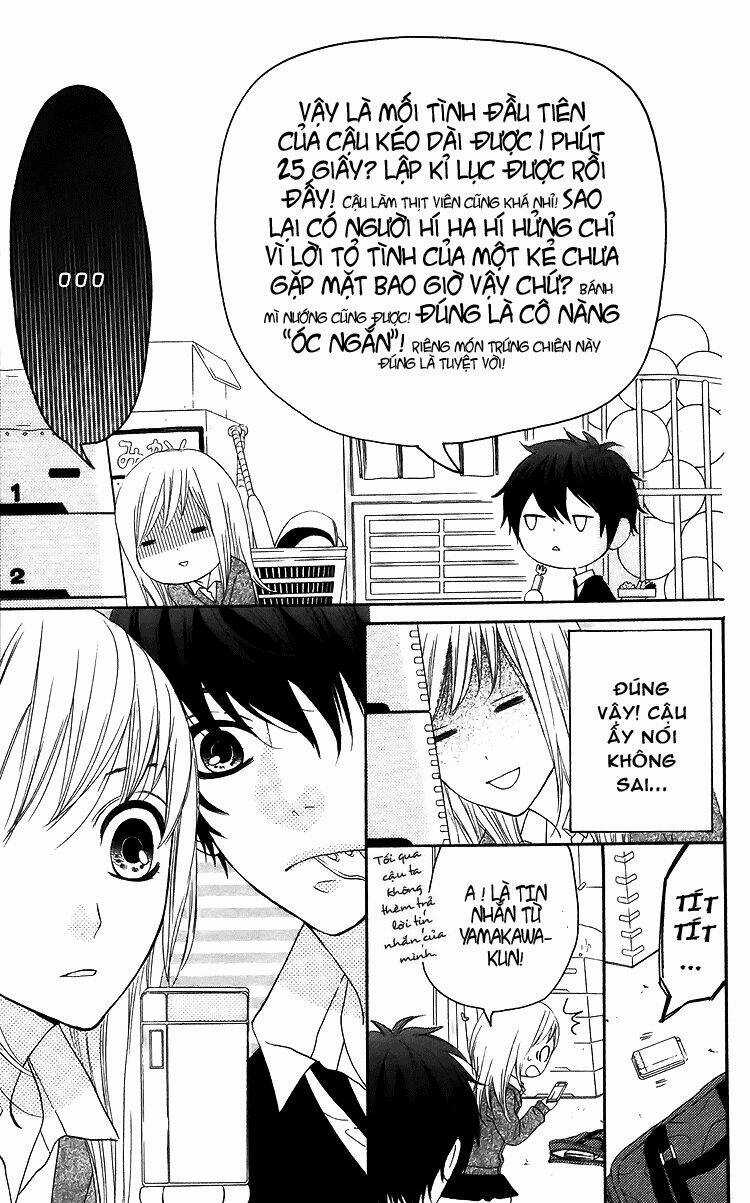 Mairunovich - Chapter 4 - Trang 4