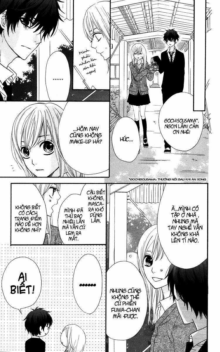 Mairunovich - Chapter 4 - Trang 6