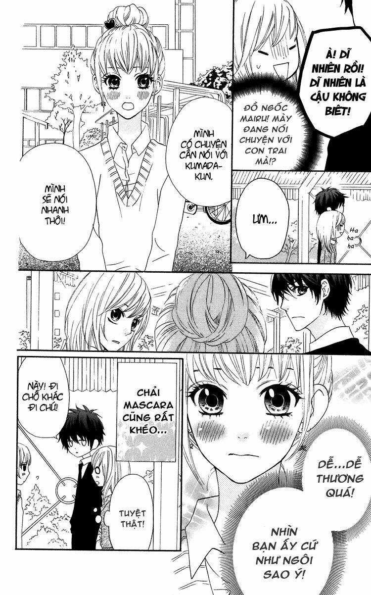 Mairunovich - Chapter 4 - Trang 7