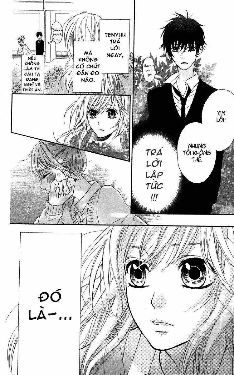 Mairunovich - Chapter 4 - Trang 9