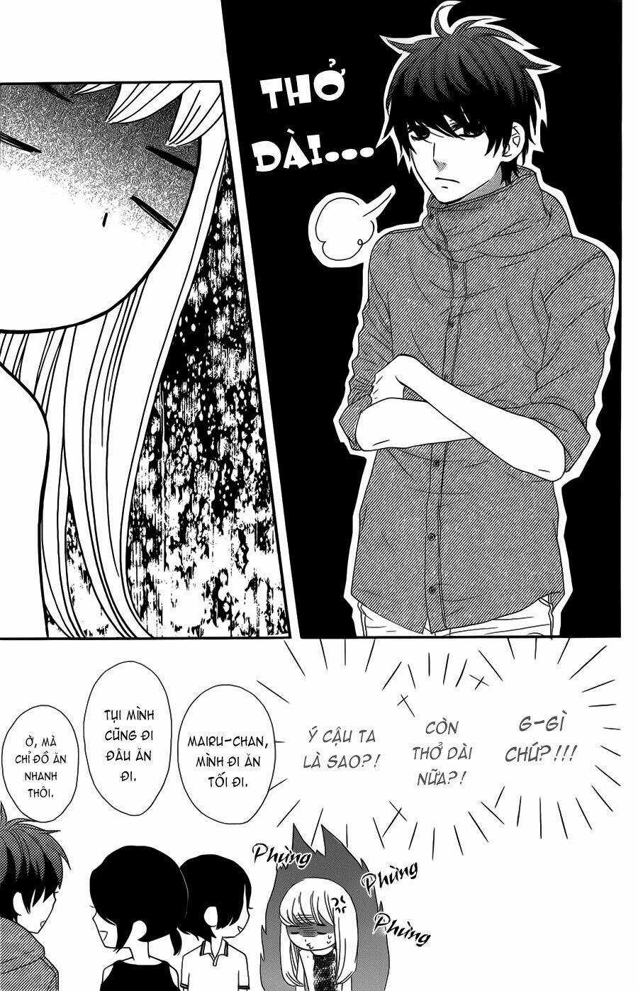 Mairunovich - Chapter 40 - Trang 11