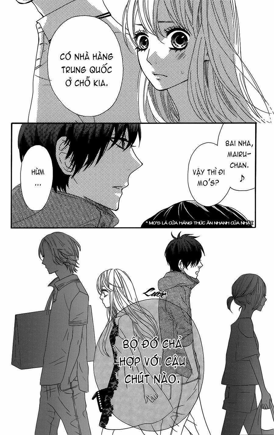 Mairunovich - Chapter 40 - Trang 12