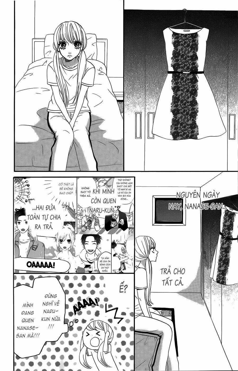 Mairunovich - Chapter 40 - Trang 14