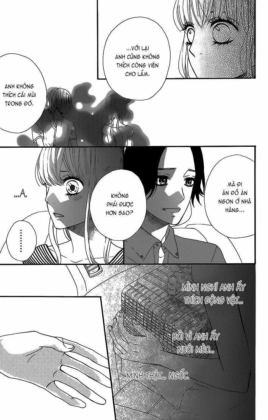 Mairunovich - Chapter 40 - Trang 17