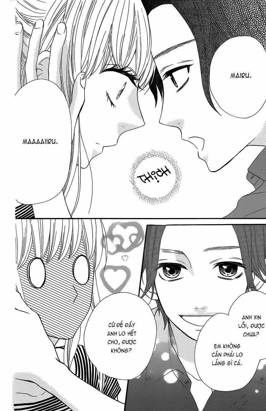 Mairunovich - Chapter 40 - Trang 18