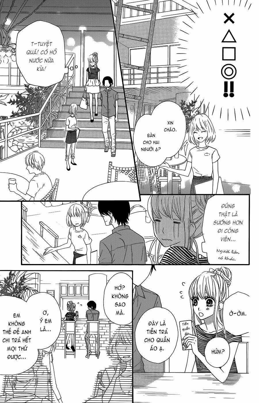 Mairunovich - Chapter 40 - Trang 19