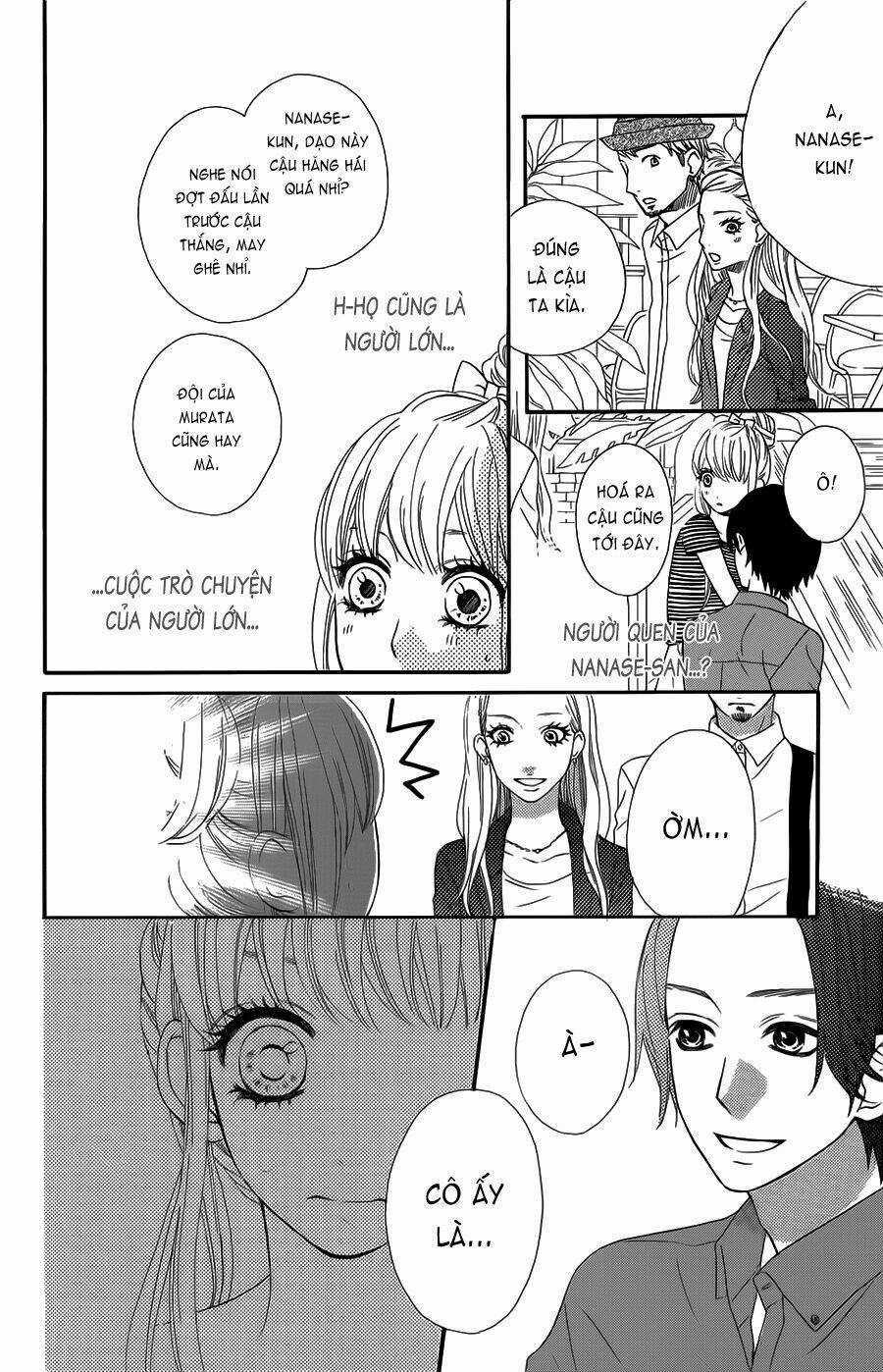 Mairunovich - Chapter 40 - Trang 20